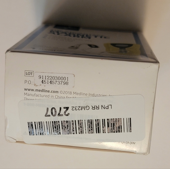 Medline Advantage Magnetic Patient Alarms - Picture 10 of 10